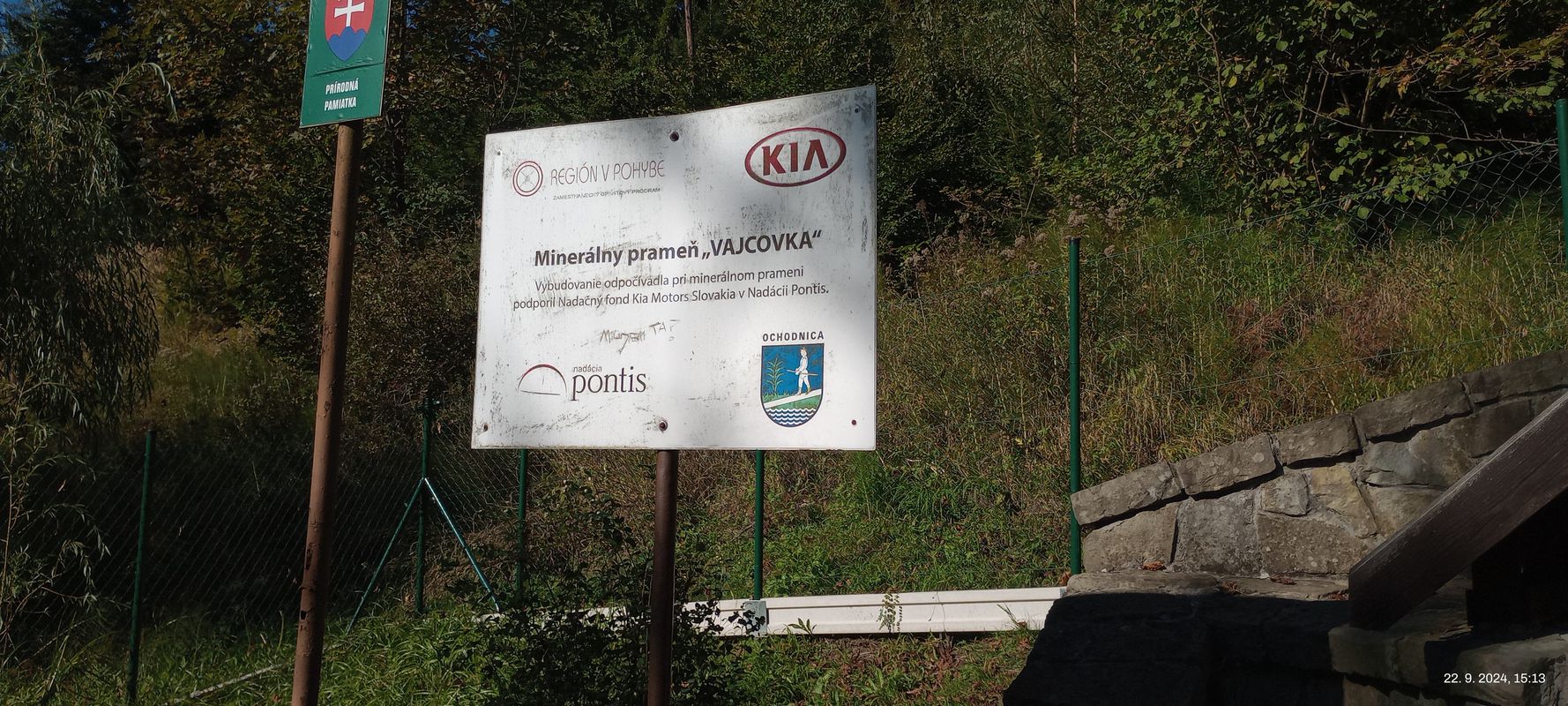 časť 2 na Marťácky vrch s Ochodnice