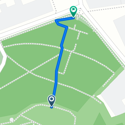 Route by Rainer (crazy biker aka hull rattur)