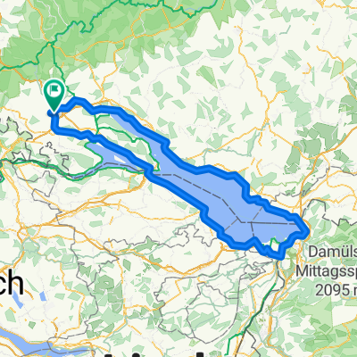 Route nach Im Rohmen 39, 78259 Mühlhausen-Ehingen