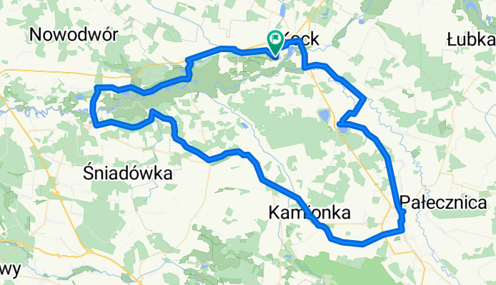 Diese Route in Bikemap Web öffnen