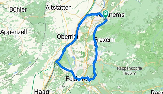 Open this route in Bikemap Web