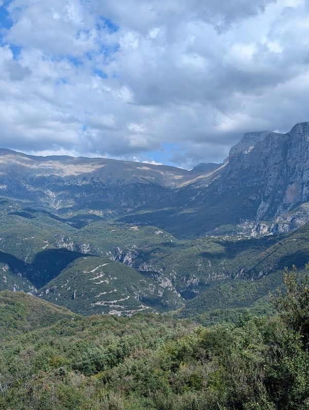 Aristi to Mikro Papigko