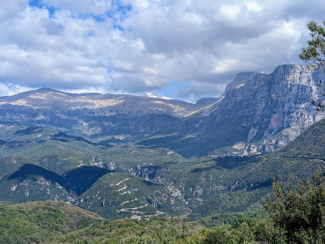 Aristi to Mikro Papigko