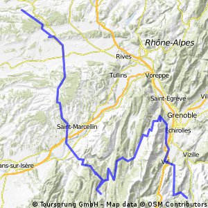 Relais ECAM - Tandem - Samedi