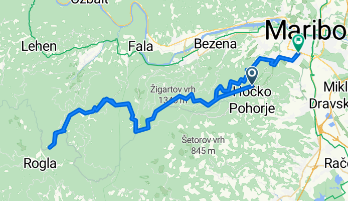 belvi - pesek - kordek - dom