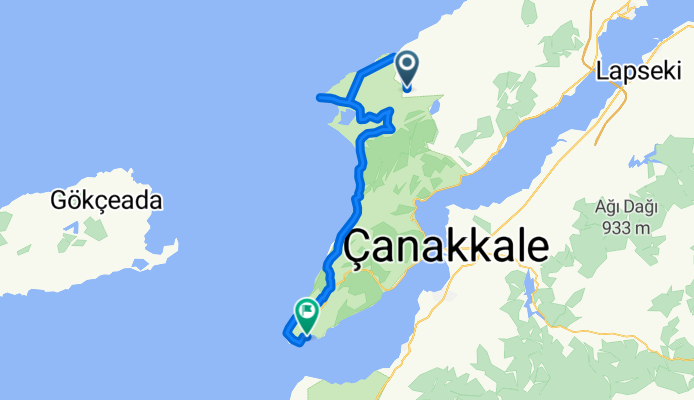 Open this route in Bikemap Web