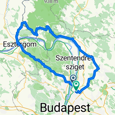 Esztergom Letkés Kóspallag