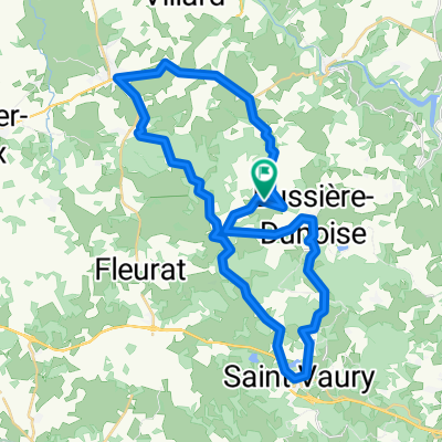 Ballade du 12 mai 2012