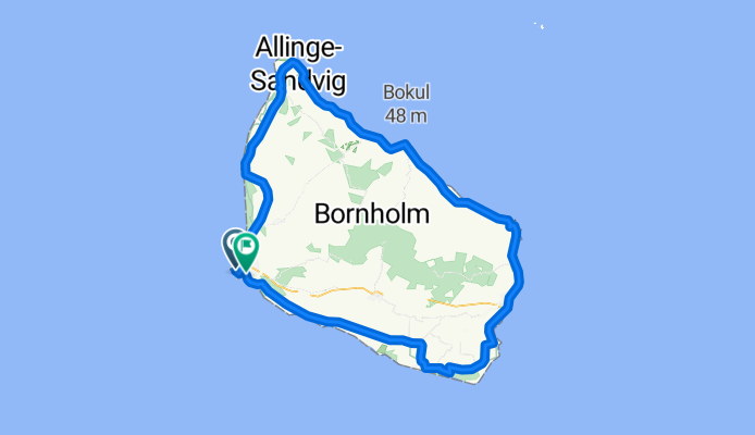 Open this route in Bikemap Web