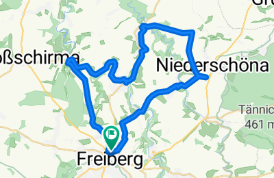 Open this route in the Bikemap app