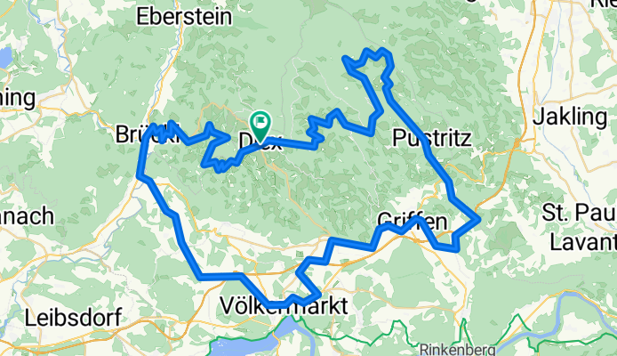 Diese Route in Bikemap Web öffnen