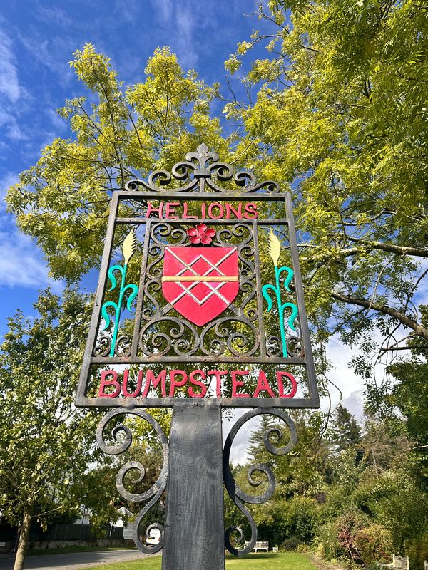 82km- Graham Brown Walk, Braintree to 1–7 Sages End Road, Helions Bumpstead, Haverhill- And back…