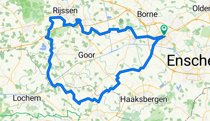 Diese Route in Bikemap Web öffnen