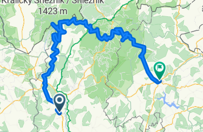 Open this route in the Bikemap app