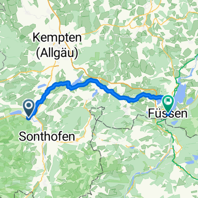 HF24.2 nach Füssen