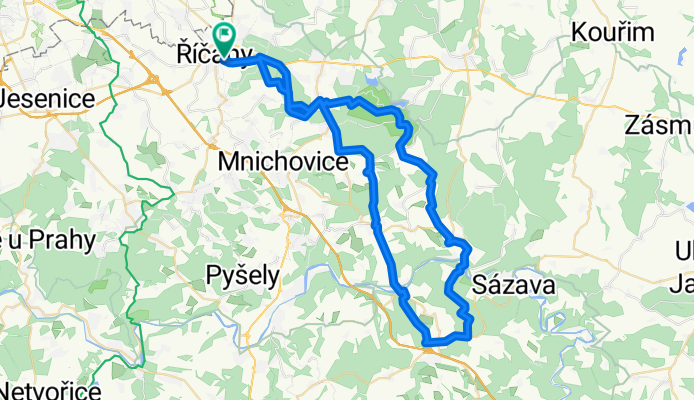 Open this route in Bikemap Web