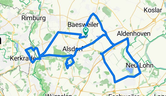 Sonntagsrunde von winy
