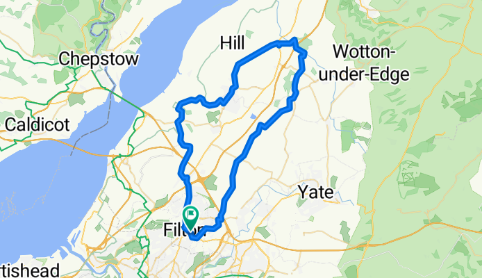 Diese Route in Bikemap Web öffnen