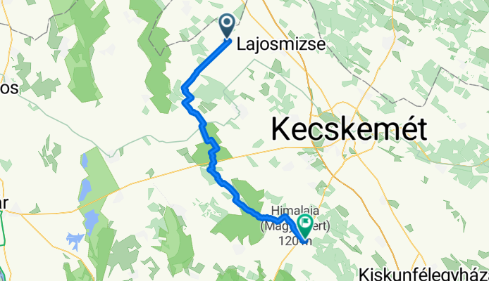 Diese Route in Bikemap Web öffnen