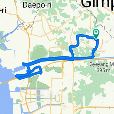 10km달려