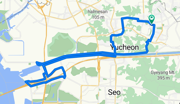 Diese Route in Bikemap Web öffnen