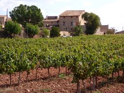 Montblanc to Igualada