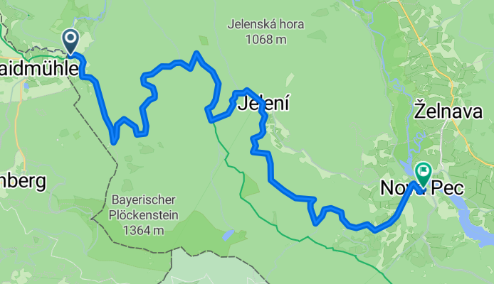 2012_Šumava - 4.út