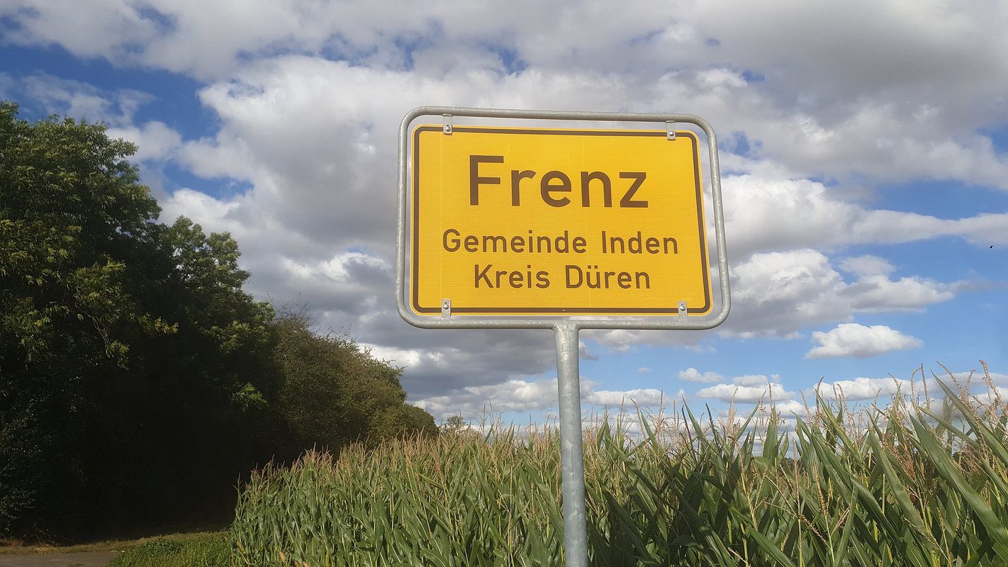 Köln - Frechen - Herzogenrath - Kerkrade(NL)