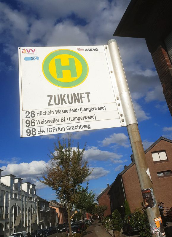 Köln - Frechen - Herzogenrath - Kerkrade(NL)