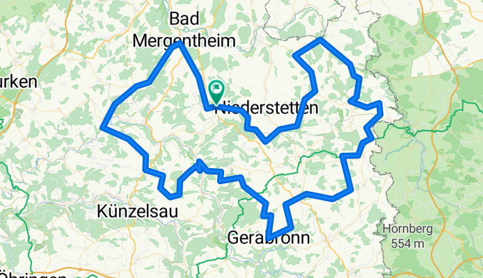 Open this route in Bikemap Web