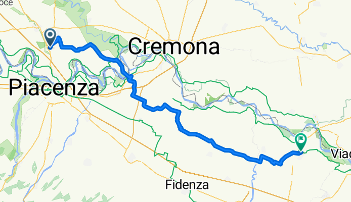 1001 Miglia / Tappa 2