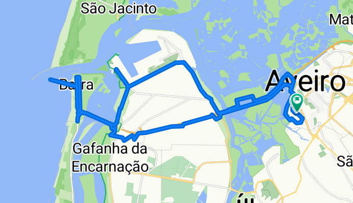 Open this route in Bikemap Web