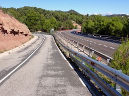 Igualada to Manresa