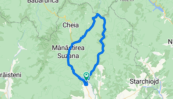 Open this route in Bikemap Web