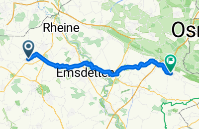 Open this route in the Bikemap app