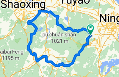 Open this route in the Bikemap app