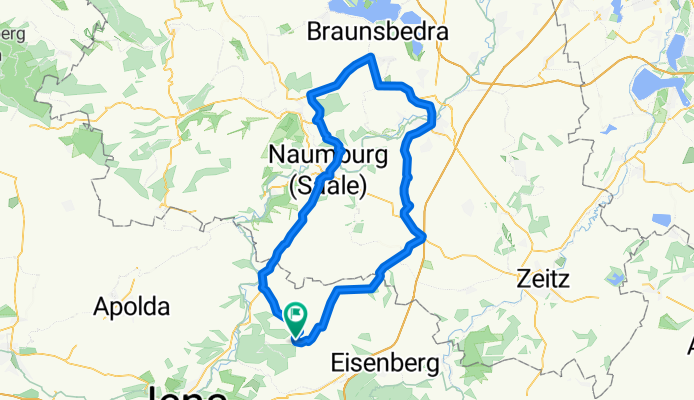 ins Weingebiet