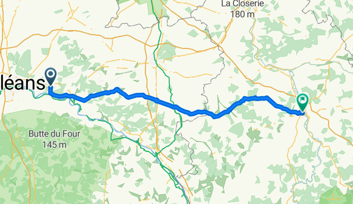 Open this route in Bikemap Web