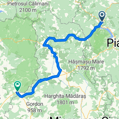 VREAU poiana largului sovata