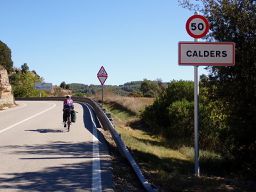 Manresa to Vic