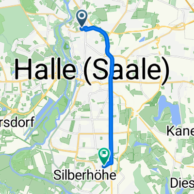 Von Eichendoff zu Ahorn 