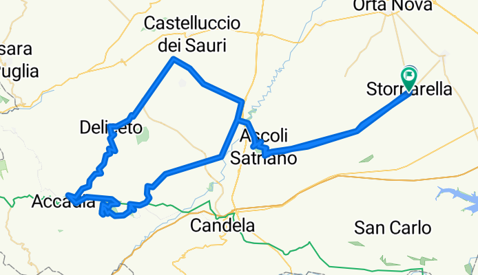 Allenamento Del 20/05/2012