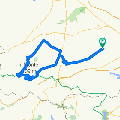 Allenamento Del 20/05/2012