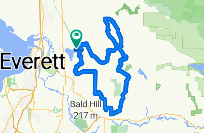 Open this route in the Bikemap app
