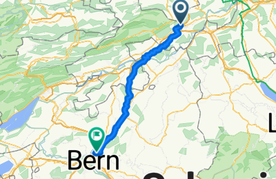 Open this route in the Bikemap app