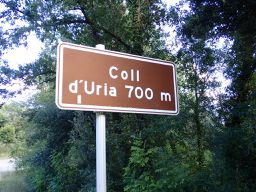Vic to Olot