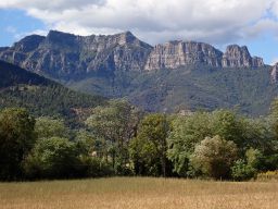 Vic to Olot