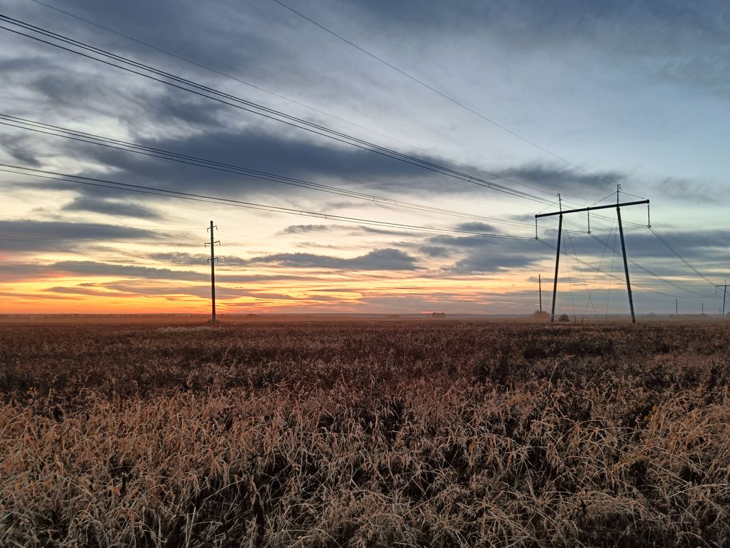 От улица Степная 45, Южноуральск до Неизвестная дорога