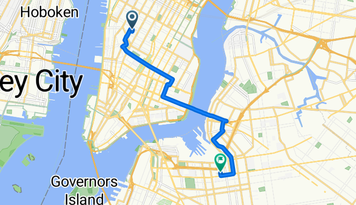 Open this route in Bikemap Web