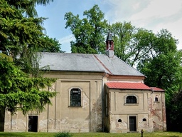 Highlight 10 along the Bikemap route "Okruh přes Hlušice,Kozojedy a Městec Králové" Highlight 10 along the Bikemap route "Okruh přes Hlušice,Kozojedy a Městec Králové"